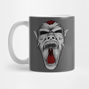 Gargoyle Mug